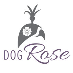 dogrose logo colourways